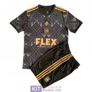 Maglia LAFC Bambino Gara Home 2022/2023