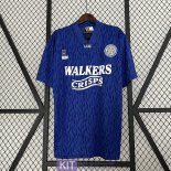 Maglia Leicester City Retro Gara Home 1992/1994