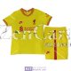 Maglia Liverpool Bambino Gara Third 2021/2022