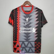 Maglia Liverpool Concept Edition Training Suit 2021/2022