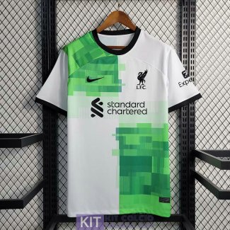 Maglia Liverpool Gara Away 2023/2024