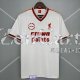 Maglia Liverpool Retro White 1985/1986
