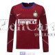Maglia ML Inter Milan Portiere Red 2020/2021