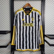 Maglia ML Juventus Gara Home 2023/2024