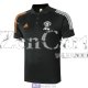 Maglia Manchester United Polo Black 2020/2021