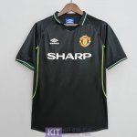 Maglia Manchester United Retro Gara Away 1988/1989