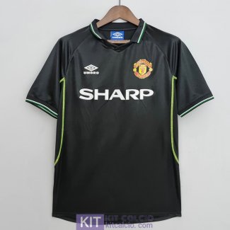 Maglia Manchester United Retro Gara Away 1988/1989