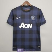 Maglia Manchester United Retro Gara Third 2013/2014