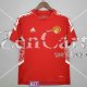 Maglia Manchester United Training Red III 2021/2022