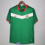 Maglia Messico Retro Gara Home 2006/2007