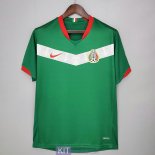 Maglia Messico Retro Gara Home 2006/2007