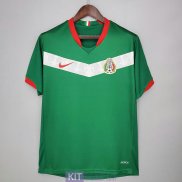 Maglia Messico Retro Gara Home 2006/2007