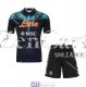 Maglia Napoli Kappa x Marcelo Burlon Bambino 2021/2022