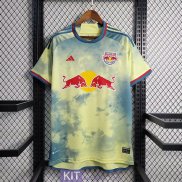 Maglia New York Red Bulls Gara Home 2023/2024