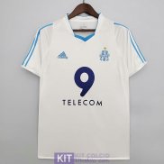 Maglia Olympique Marseille Retro Gara Third 2002/2003