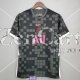 Maglia PSG Black Grey Pink 2021/2022