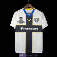 Maglia Parma Calcio 1913 Gara Home 2023/2024