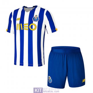 Maglia Porto Bambino Gara Home 2020/2021