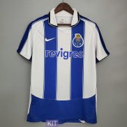 Maglia Porto Retro Gara Home 2003/2004