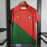 Maglia Portogallo Gara Home 2022/2023