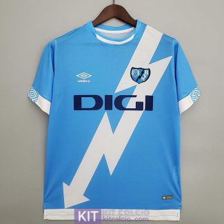 Maglia Rayo Vallecano Gara Third 2021/2022