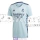 Maglia Real Madrid Portiere Blue 2020/2021