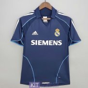 Maglia Real Madrid Retro Gara Away 2005/2006