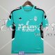 Maglia Real Madrid Training Green IV 2021/2022