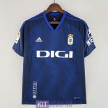 Maglia Real Oviedo Gara Home 2022/2023