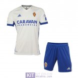 Maglia Real Zaragoza Bambino Gara Home 2020/2021