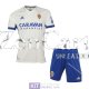 Maglia Real Zaragoza Bambino Gara Home 2020/2021