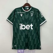 Maglia Santiago Wanderers Gara Home 2023/2024