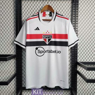 Maglia Sao Paulo FC Gara Home 2023/2024