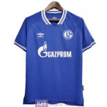 Maglia Schalke 04 Gara Home 2020/2021