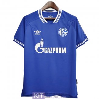 Maglia Schalke 04 Gara Home 2020/2021