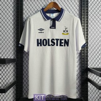 Maglia Tottenham Hotspur Retro Gara Home 1991/1992