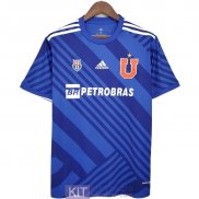 Maglia Universidad De Chile Gara Home 2020/2021