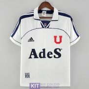 Maglia Universidad De Chile Retro Gara Away 2000/2001