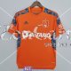 Maglia Universidad De Chile Training Orange I 2022/2023