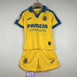 Maglia Villarreal Bambino 100TH Anniversary Edition 2022/2023