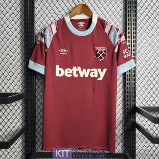 Maglia West Ham United Gara Home 2022/2023