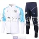 Manchester City Giacca White + Pantaloni 2020/2021