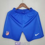 Pantaloncini Atletico De Madrid Gara Home 2021/2022