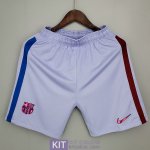 Pantaloncini Barcelona Gara Away 2021/2022