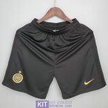 Pantaloncini Inter Milan Gara Home 2021/2022