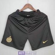 Pantaloncini Inter Milan Gara Home 2021/2022