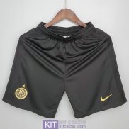 Pantaloncini Inter Milan Gara Home 2021/2022