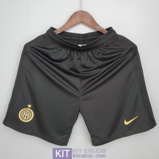 Pantaloncini Inter Milan Gara Home 2021/2022