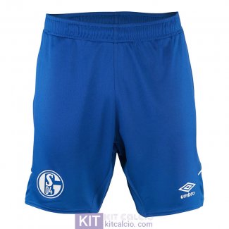 Pantaloncini Schalke 04 Gara Away 2020/2021