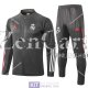 Real Madrid Giacca Grey + Pantaloni 2020/2021